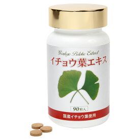 ラメール イチョウ葉エキス 255mg×90粒 3粒当たり 国産イチョウ葉エキス120mg サプリ サプリメント 健康補助食品 健康食品 サプリメント 株式会社ラメール 正規品 軽減税率適用【送料無料/沖縄・離島除く】
