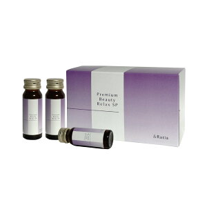 ��Ratia �A���h���e�B�A�v���X �v���~�A���r���[�e�B�����b�N�XSP 30ml × 10�{�� ���e�h�����N �a���A���u�����h ���j���[�A�� &���e�B�A ���K�i ���{�� �y���ŗ��K�p