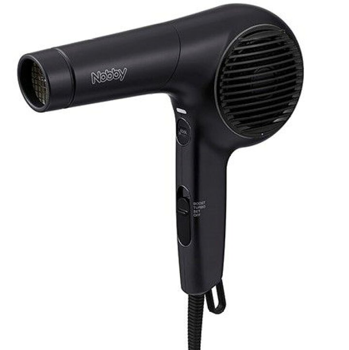 楽天市場】ノビー マイナスイオン ヘアードライヤー NB4000 1500W 業務 