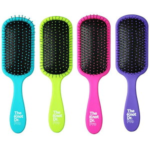 ���}���\���N�[�|�� 6/21�����U �m�b�g�h�N�^�[ �v���u���C�g �E�G�b�g���h���C The Knot Dr. Pro Brite Wet & Dry �w�A�u���V �f�B�^���O���u���V �i�C�����s�� �T���T�� ���K�i
