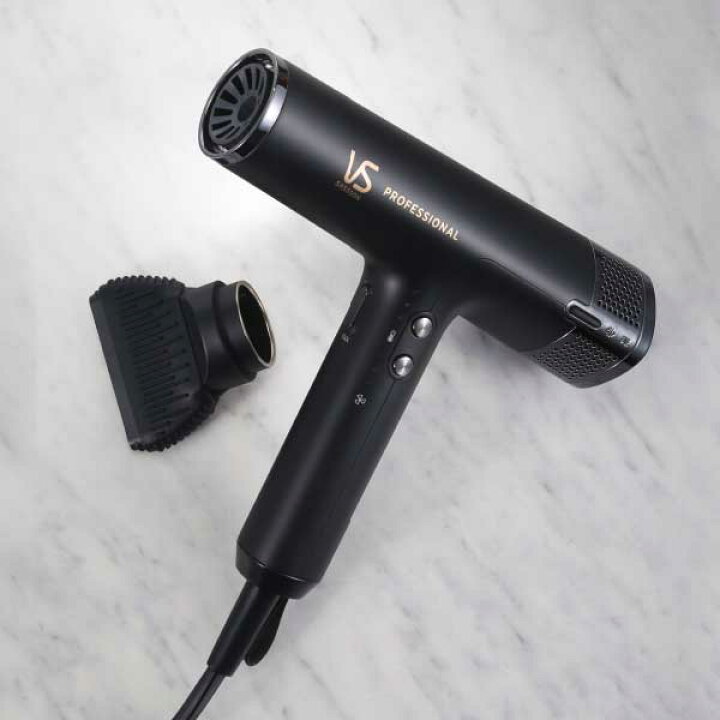 楽天市場】VS プロドライヤー VSP-1000/KJ ヴィダルサスーン 