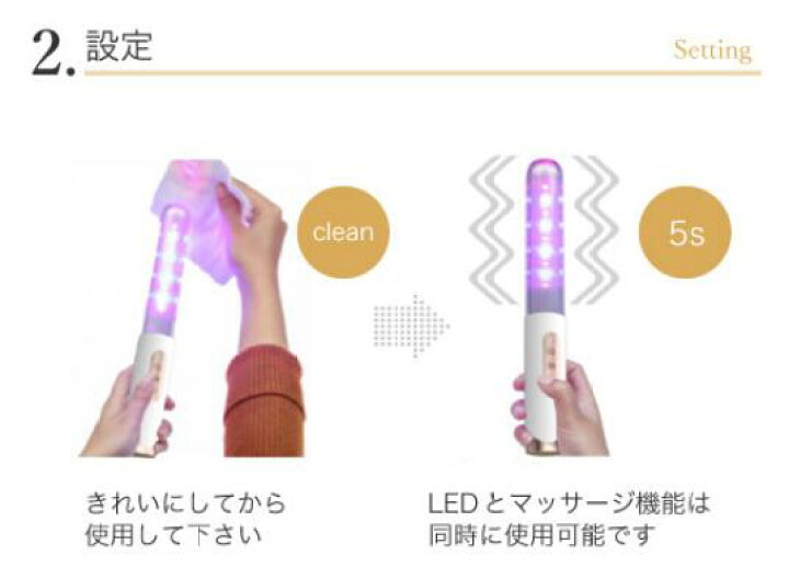 楽天市場】家庭用腟ケア器 yoniCARE ヨニケア 専用ジェル付き 膣 