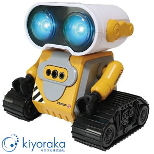�������{�b�g �g���_�`���� MR-T01 �����R������ LED������ �Z���T�[���� ���{�b�g ���W�R�� ���W�R���J�[ USB Type-C�[�d �m�� ���� �w��̑��� �F���� �Ƃ����� ���� �v���[���g �������� �I���`