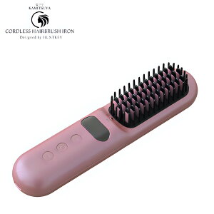 �y���[�J�[����/����s�zHUNTKEY ���c�� �R�[�h���X�u���V�A�C���� HBI-X1 �s���N�S�[���h / �p�[���z���C�g �w�A�A�C���� �w�A�P�A �w�A�u���V�A�C���� �X�^�C�����O �{�����[���A�b�v 10�i