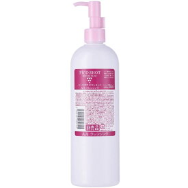 ピーチポウ ピコショット AA クレンジング 480mL 業務用 普通〜乾燥肌 年齢肌 エイジングケア モイスチャー ジェル ゲル まつエクOK エステティックサロン サロン 専売品 PECHE PEAU 正規品 送料無料