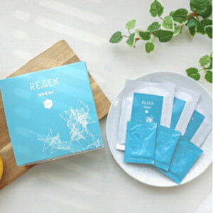 REGEN H2 v~A}XN 3 f voCIeBNX f 970,000ppm T̐fPA XLPA e RX {fBPA   56-10 Regen H2 Kiy/E