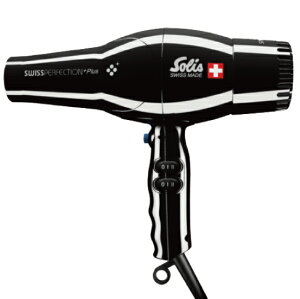 Solis �\���X �X�C�X�p�[�t�F�N�V�����v���X 440 SD440PL �u���b�N �z���C�g �h���C���[ �w�A�P�A �Ɩ��p �}�C�i�X�C�I�� �u���I���e�N�m���W�[ �y�� �v���p �X�C�X�� ��������