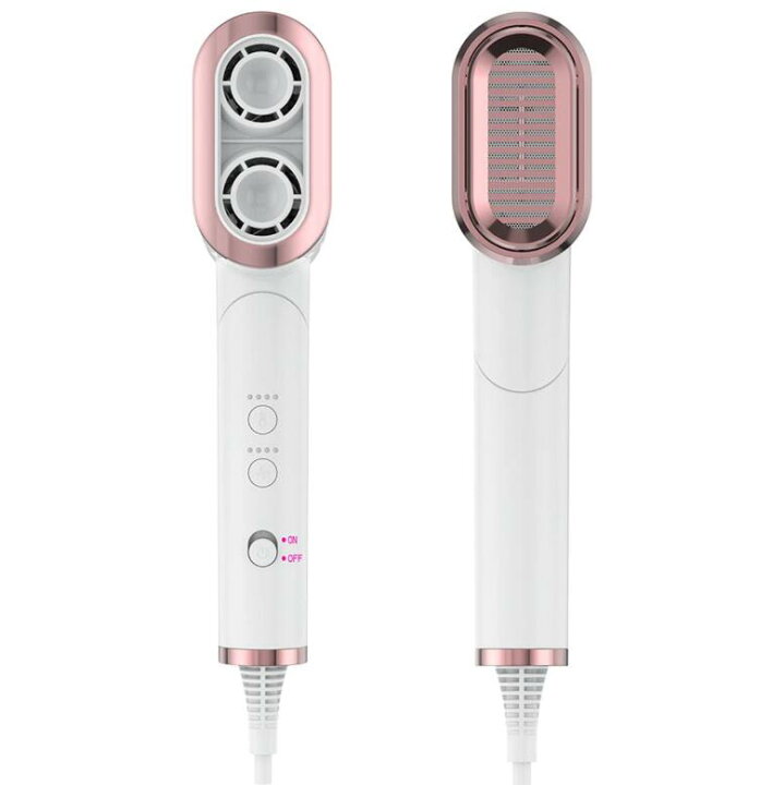 楽天市場】デュアルドライヤーDUO デュオ 1400W LS-077 最大風速50.2m 