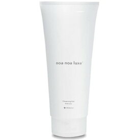 noa noa Luxe ノアノアリュクス 薬用クレンジングジェル 300g 医薬部外品 グリチルリチン酸2K シメン-5-オール クレンジング クレンジングゲル メイク落とし 毛穴 素肌ケア スキンケア ノア ノア リュクス 正規品【送料無料/沖縄・離島除く】