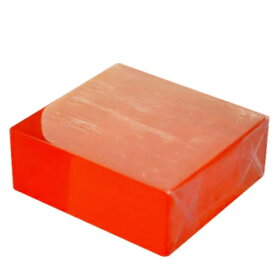 noa noa Luxe ノアノアリュクス AHAピールキューブ 100g 洗顔石鹸 ピーリング 角質 角質除去 角質ケア エイジングケア 保湿 整肌 グリコール酸 ローカストビーンガム ニンファエアアルバ花エキス サロン専売品 AHA Peel Cube 正規品【送料無料/沖縄・離島除く】