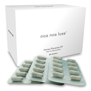 noa noa Luxe mAmANX z[XvZ^CP 60 nvZ^ Tꔄi Kiy/Ez