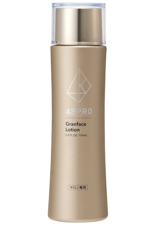 楽天市場】4BPRO グランフェイス ローション 150mL 化粧水 基礎化粧品 
