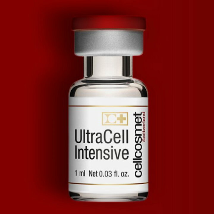 楽天市場】セルコスメ ウルトラセル 1mL×12本 美容液 オールスキン 