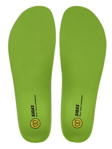 SIDAS シダス 3フィート アクション ミッド 3Feet Action Mid 衝撃吸収インソール 正規品【送料無料/沖縄・離島除く】