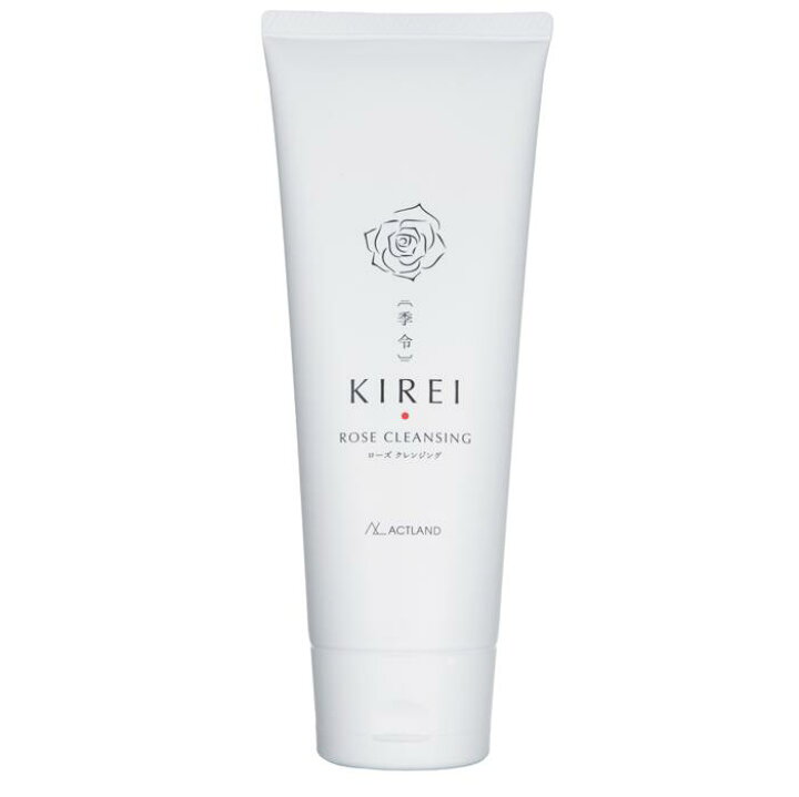 楽天市場】季令 KIREI ローズクレンジング 150g ダブル洗顔不要 