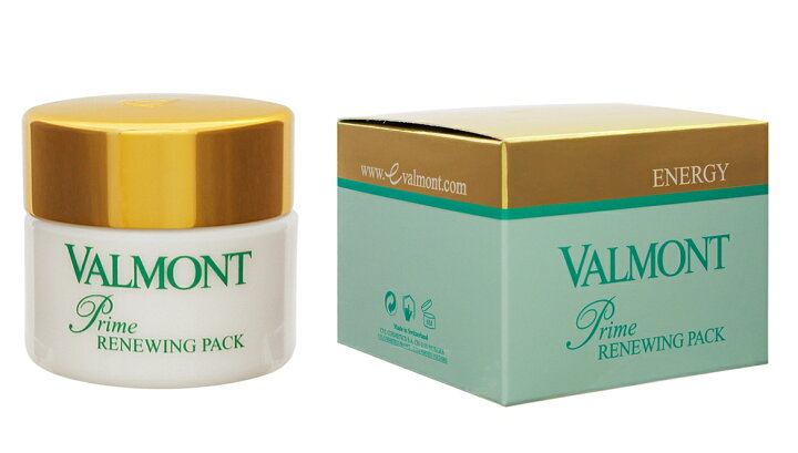 楽天市場】VALMONT ヴァルモン プライム リニューパック 50g デマレ  