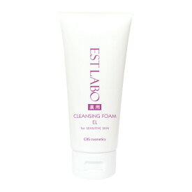 エステラボ 薬用 クレンジングフォームEL 110g 医薬部外品 CBS化粧品 エステティックサロン専売品 EST LABO 正規品