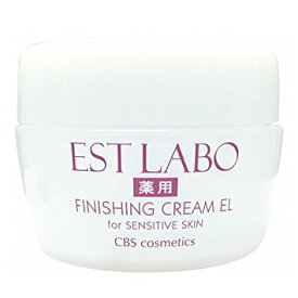 エステラボ 薬用 クリームEL 45g 医薬部外品 CBS化粧品 エステティックサロン専売品 EST LABO 正規品