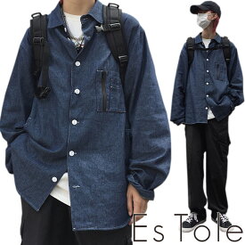 楽天市場 長袖 ワークシャツ 夏用 メンズファッション の通販