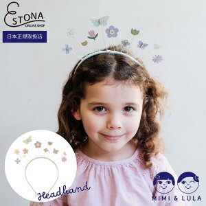 yMIMI&LULA zSPRING MEADOW HEADDRESS LbY wAANZT[ J`[V v`Mtg xr[ q ʉ  wMtg oYj j wj v`v v[g j 킢 