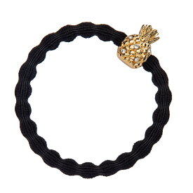 【by Eloise 公式】Pineapple シリーズ ｜ ヘアゴム ヘアアクセサリー ブレスレット パイナップル キラキラ オフィス 仕事 普段使い 大人 おしゃれ かわいい 高級 ゴージャス ポニーテール お団子 バイエロイーズ