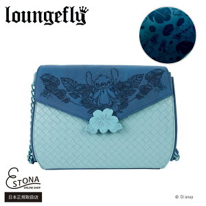 yLoungeflyzDISNEY STITCH EMBROIDERED CROSSBODY BAG EWtC fBYj[ XeBb` u[ NX{fBobO ΂ߊ|