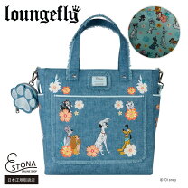 楽天市場】loungefly ラウンジフライ ディズニー 101匹わんちゃんの通販