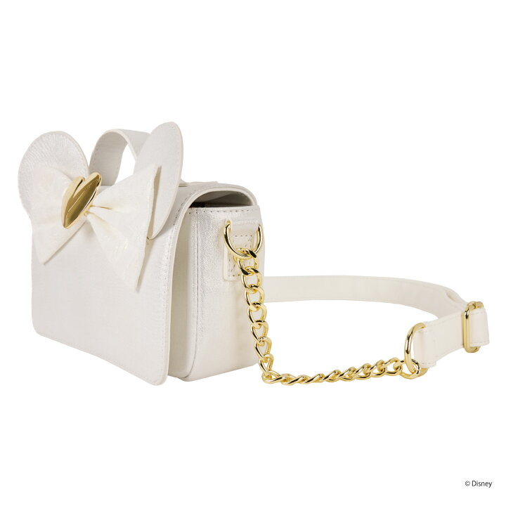 楽天市場】【Loungefly公式】DISNEY WEDDING CROSSBODY BAG ラウンジ 