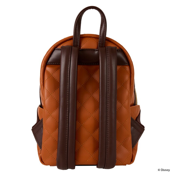 楽天市場】【Loungefly公式】DISNEY CHIP AND DALE QUILTED MINI 