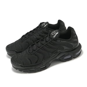 NIKE AIR MAX PLUS iCL GA }bNX vX BLACK/BLACK 24-03-S#80