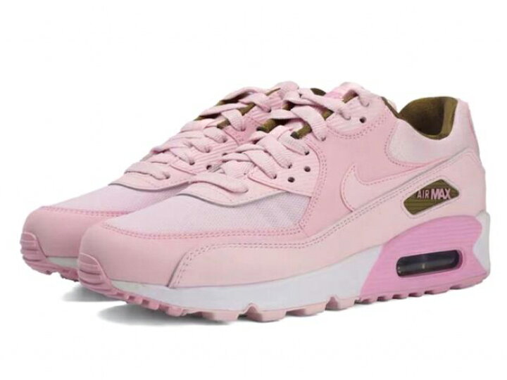 楽天市場 Nike Wmns Air Max 90 Seナイキ エア マックス 90 Se レディース ランニング シューズ ピンク ｅｓｔ Premium