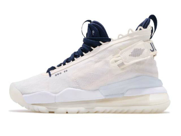 楽天市場】NIKE JORDAN PROTO-MAX 720ナイキ マックス メンズ ランニング シューズPALE IVORY/MIDNIGHT NAVY-WHITE : ＥＳＴ