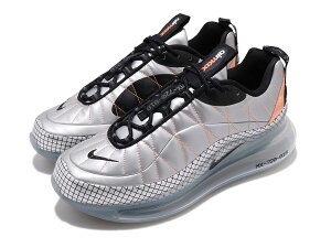 NIKE MX-720-818iCL GA}bNX GGbNX MX-720-818 ⍕ METALLIC SILVER/BLACK 20-03-018#70