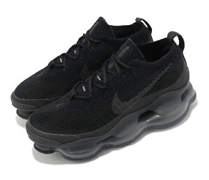 NIKE WMNS AIR MAX SCORPION FKiCL fB[XjOV[YBLACK 22-10-S#100