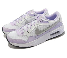 NIKE AIR MAX SC GSナイキ キッズ、レディースシューズPURPLE 22-12-S #70