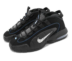 NIKE AIR MAX PENNYiCL Y oXPbg{[ V[YBLACK 22-12-S#70