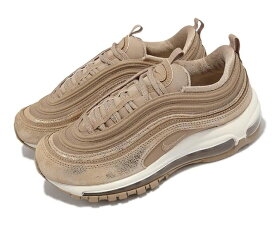 NIKE WMNS AIR MAX 97ナイキ レディースカジュアルシューズBROWN 23-01-S#70