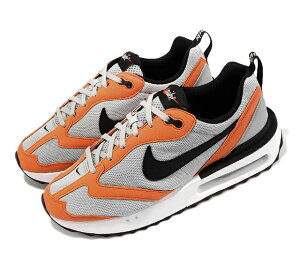 NIKE AIR MAX DAWNiCL GA }bNX _EGREY ORANGE 23-02-S#70