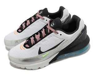 NIKE AIR MAX PULSEiCL GA }bNX pX WHITE BLACK 23-10-S#70