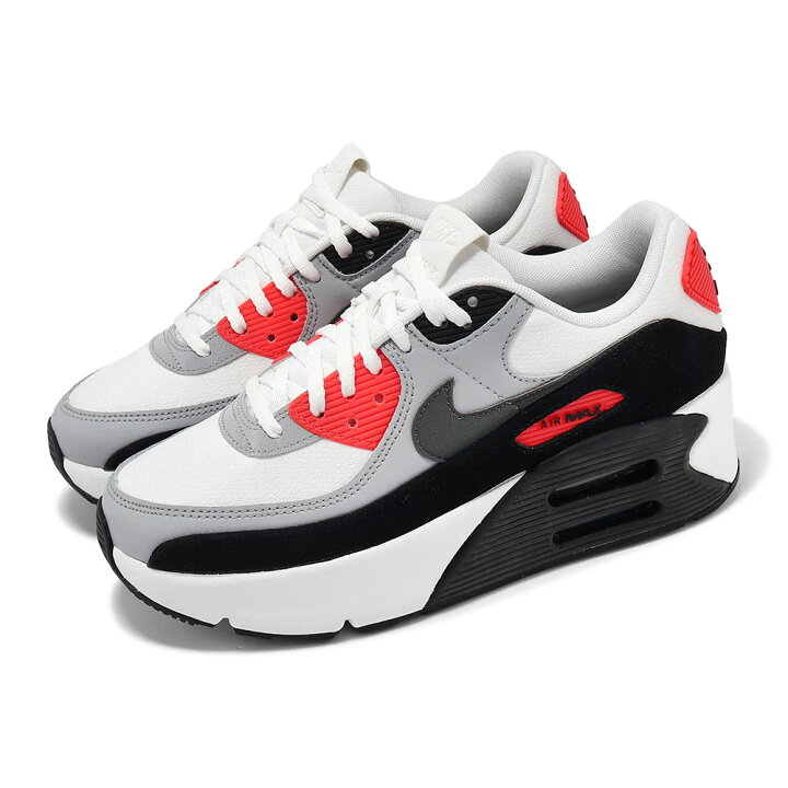 楽天市場】NIKE AIR MAX 90 LV8ナイキ レディースランニングシューズ24  