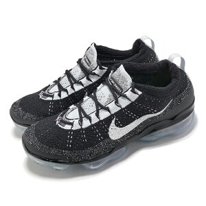 NIKE AIR VAPORMAX 2023 FK �i�C�L �����Y�����j���O�V���[�YBLACK WHITE BLUE 24-04-S#70