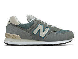 NEW BALANCE ML574BA2ニューバランス ML574BA2スチールグレー STEEL GRAY 21-10-C #70 -J