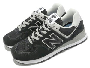 NEW BALANCE ML574EVBj[oX ML574EVB D BLACK/GRAY