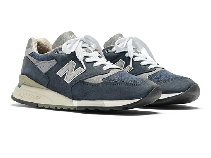 楽天市場】NEW BALANCE U998NV【Made in U.S.A】【メイドインUSA 