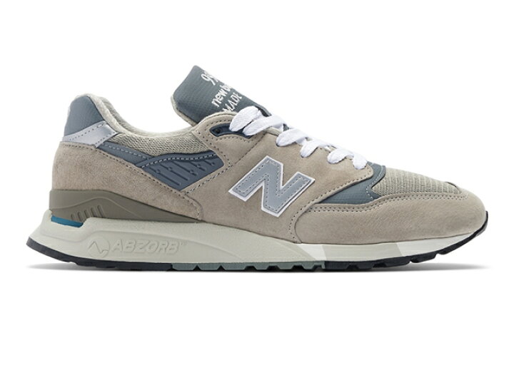 楽天市場】NEW BALANCE U998GR【Made in U.S.A】【メイドインUSA 