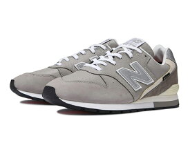 NEW BALANCE CM996XJ2【GORE-TEX】【ゴアテックス】ニューバランス CM996XJ2GREY グレー #80