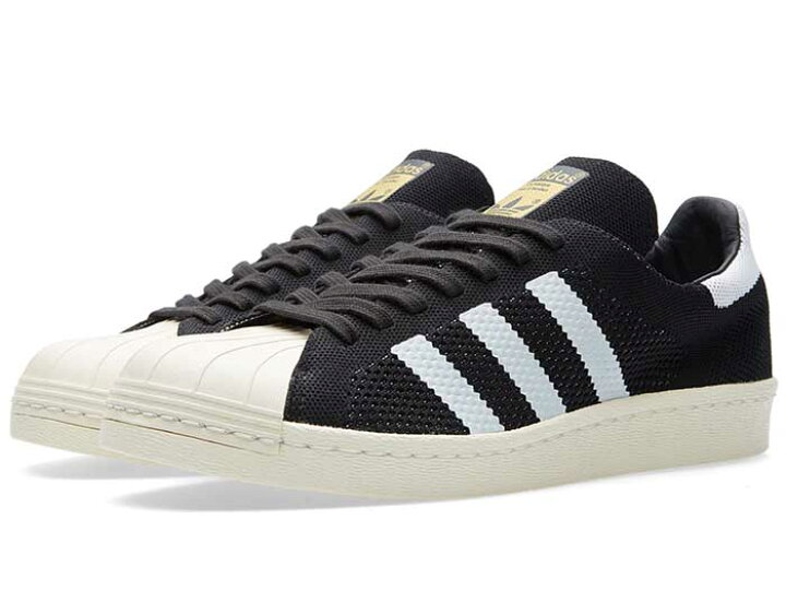 adidas originals superstar 80s primeknit Orange