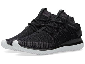 ADIDAS TUBULAR NOVA PKアディダス チュブラー ノヴァ プライムニット 黒白