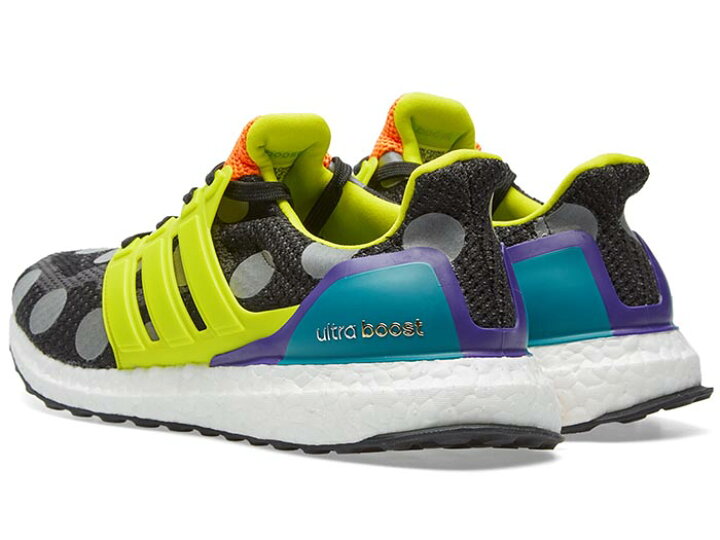楽天市場】ADIDAS ULTRA BOOST ZG 【KOLOR】アディダス ウルトラブースト ZG 【カラー】黒ドット : EST premium