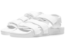 ADIDAS ADILETTE SANDAL W アディダス アディレッタ サンダル W 白白